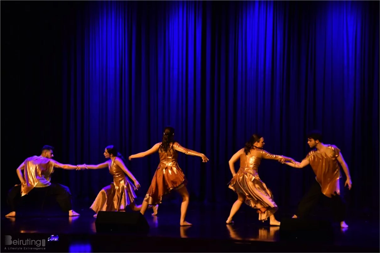 Liberation Dance Show by Zirka